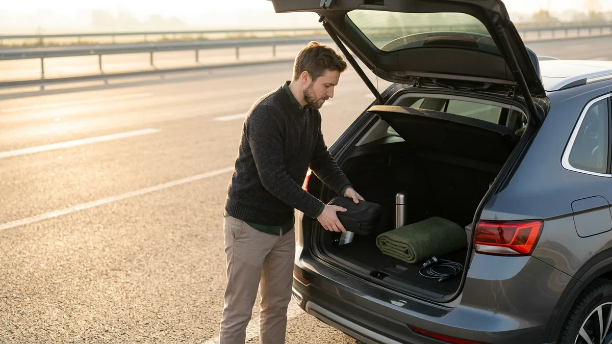 Подарки для автопутешествия на майские: что пригодится в дороге и после