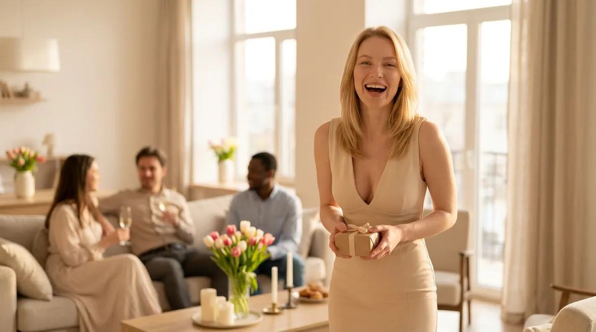 Подарки для весеннего уюта дома: что выбрать к приёму гостей