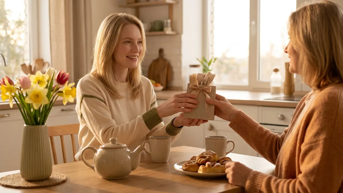 Подарки родителям на майские визиты: забота без пафоса
