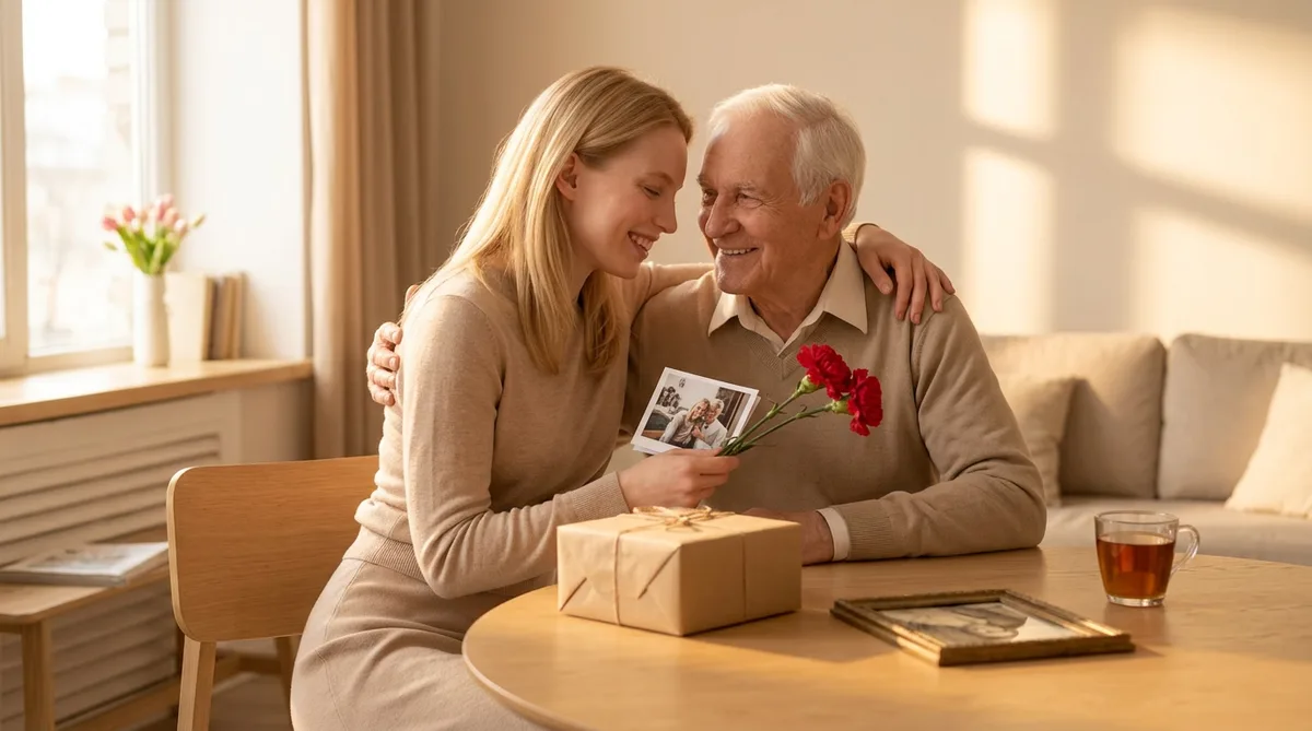 Подарки на 9 мая старшему поколению: уважение без банальности