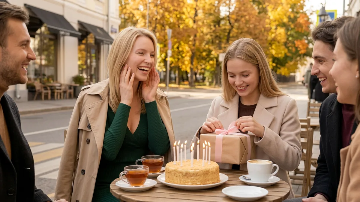 Подарок на 18 лет: что подарить на совершеннолетие
