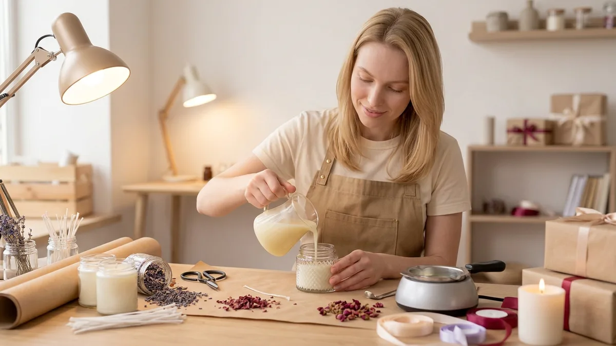 Подарок своими руками: 10 DIY-идей, которые не выглядят дёшево